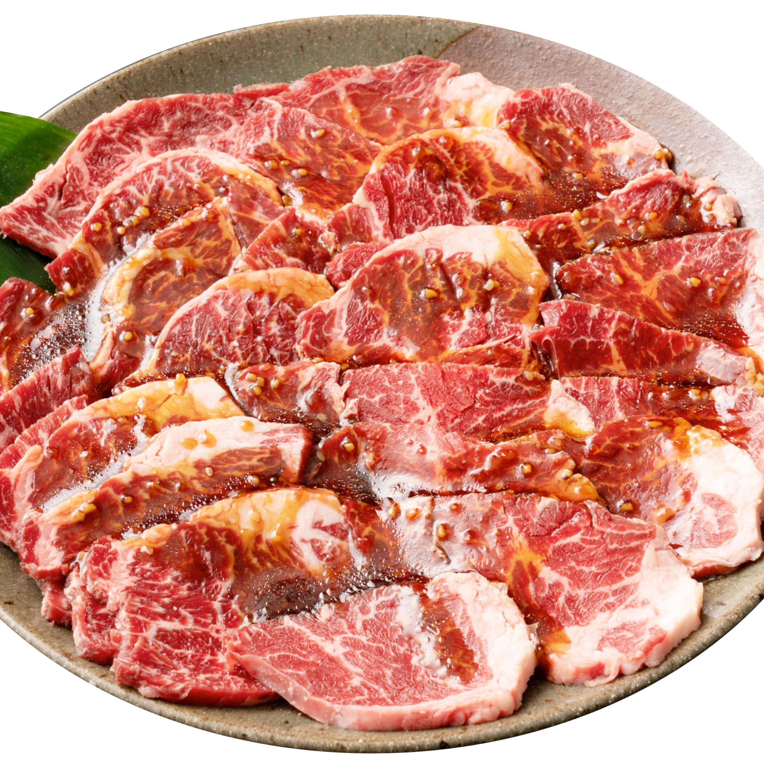 しゃぶまる 牛ハラミ焼肉 (タレ漬け) メガ盛り バーベキュー用 [MG] 25…