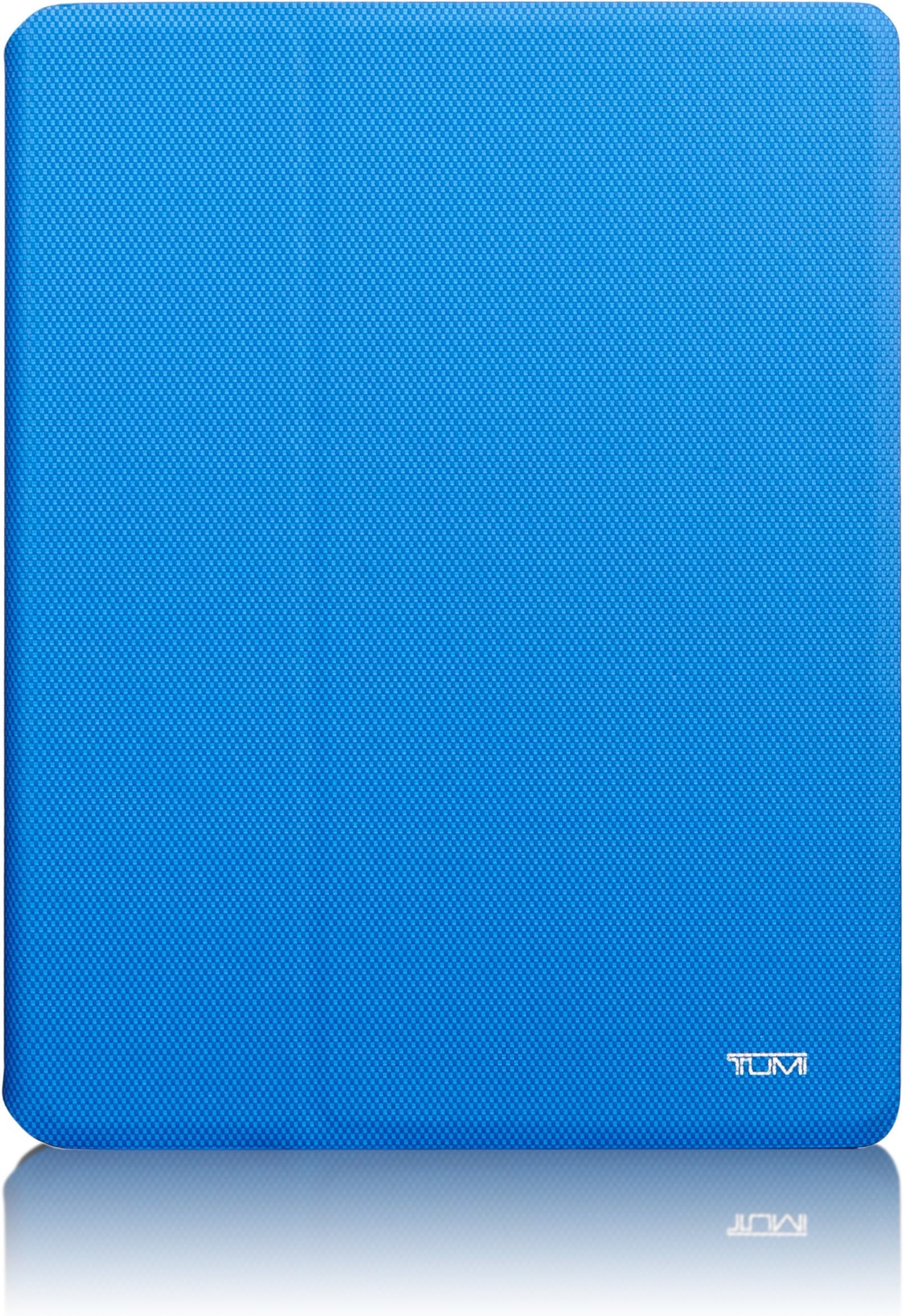 Tumi Luggage Snap Case for New I-Pad, French Blue, One Size