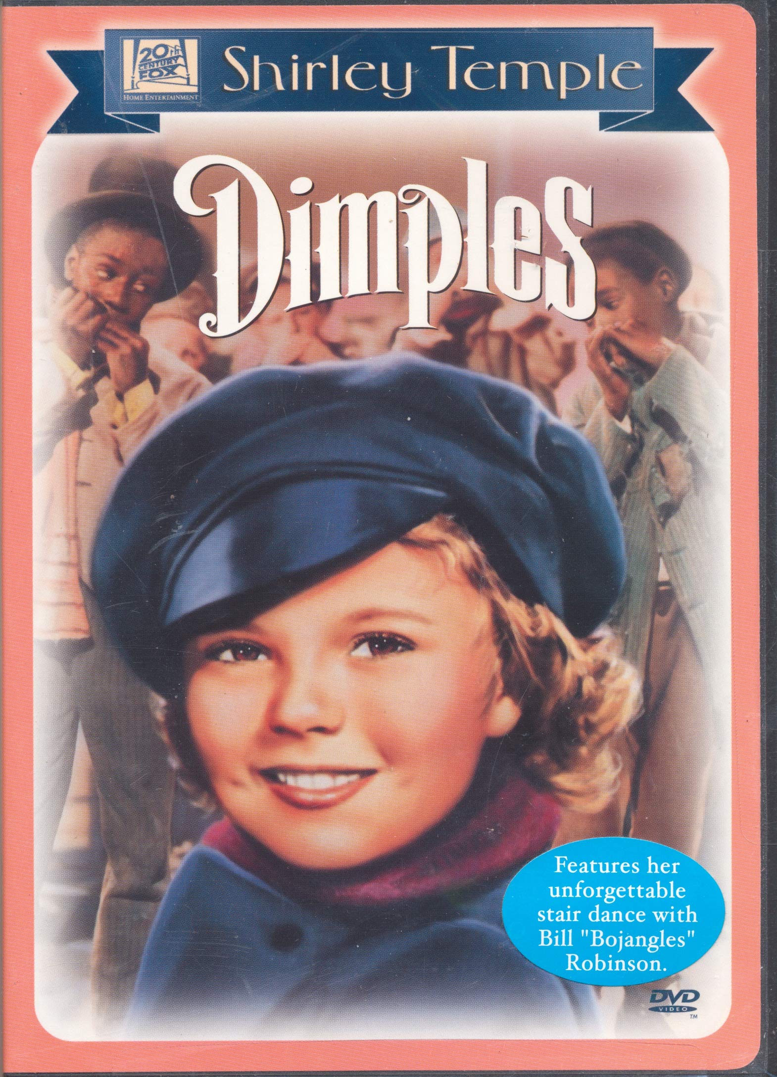 Dimples (clr) [DVD]