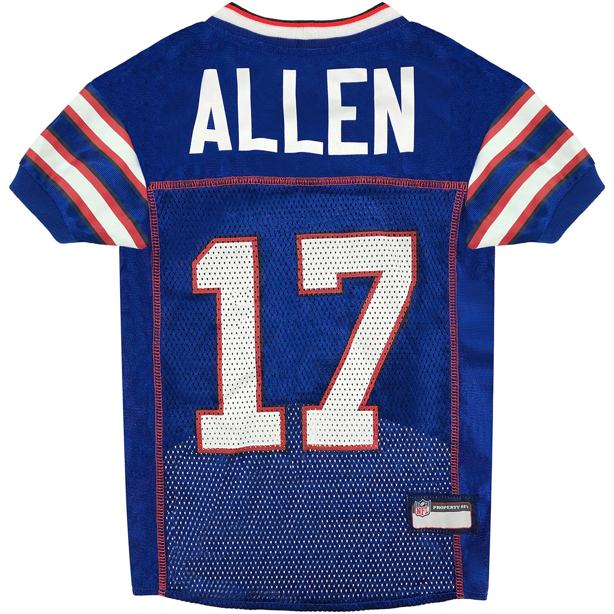 NFLPA Josh Allen PET Jersey