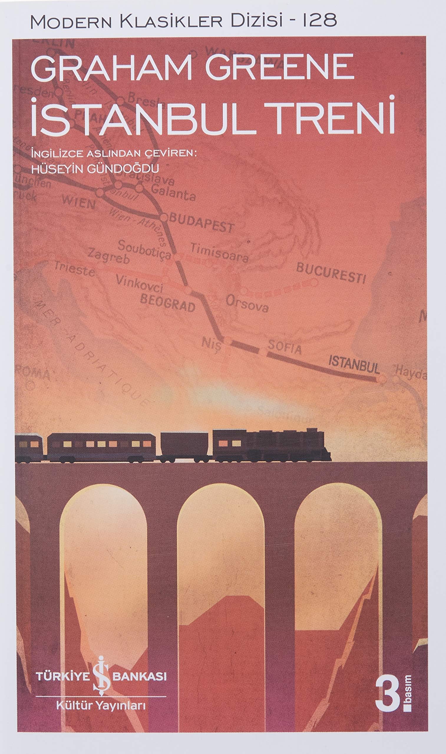 Istanbul Treni