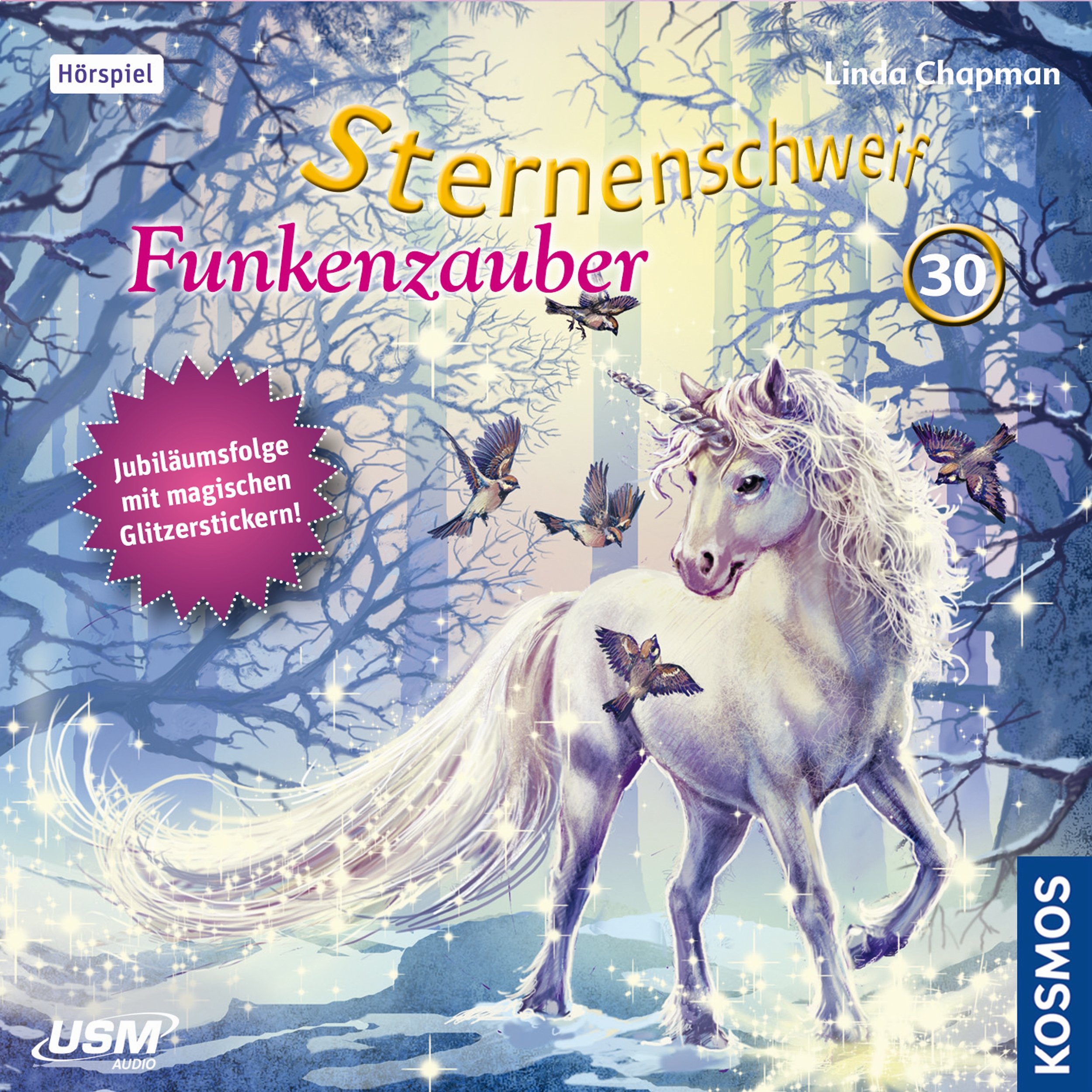 Cover art for Funkenzauber