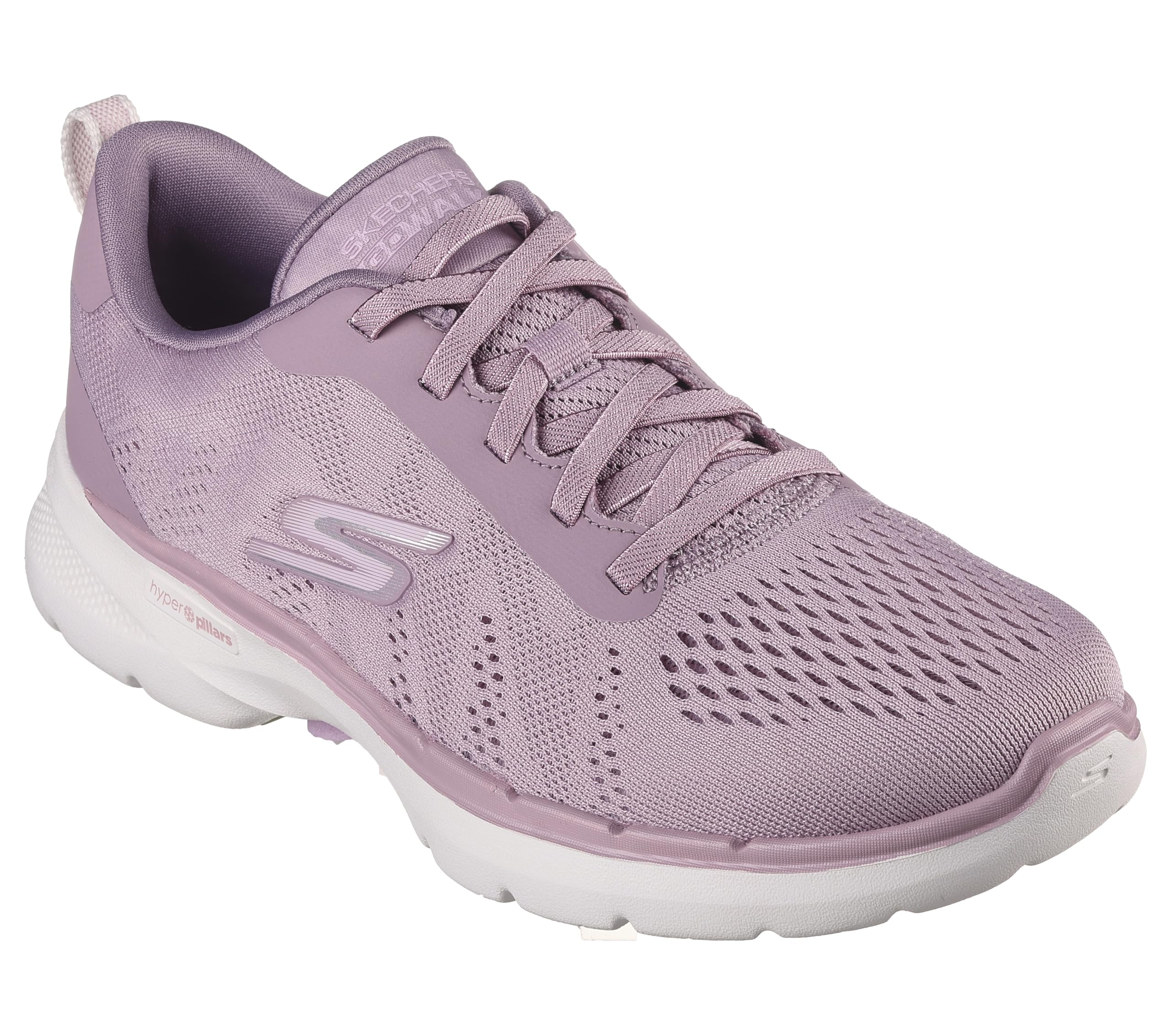 See full amazon price history chart for Skechers Womens GO Walk 6 Mauve Walking Shoes Skechers Womens GO Walk 6 Mauve Walking Shoes (B0D9KDKW4N) Amazon Price History, Amazon Price Tracker