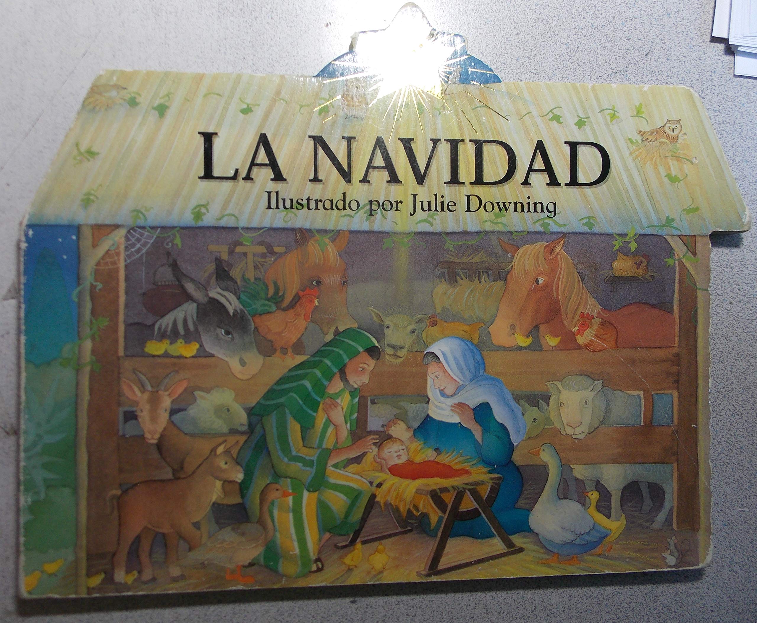La Navidad (Spanish Edition)