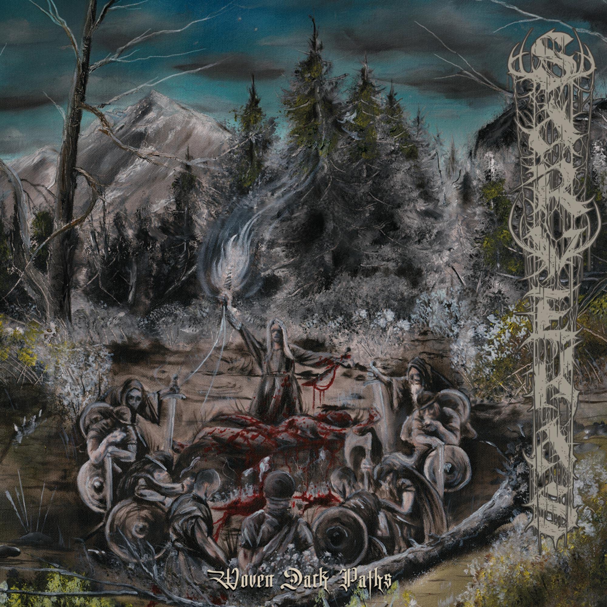 Woven Dark Paths [VINYL]