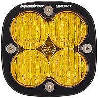 Algopix Similar Product 18 - Baja Designs Squadron Sport LED Light