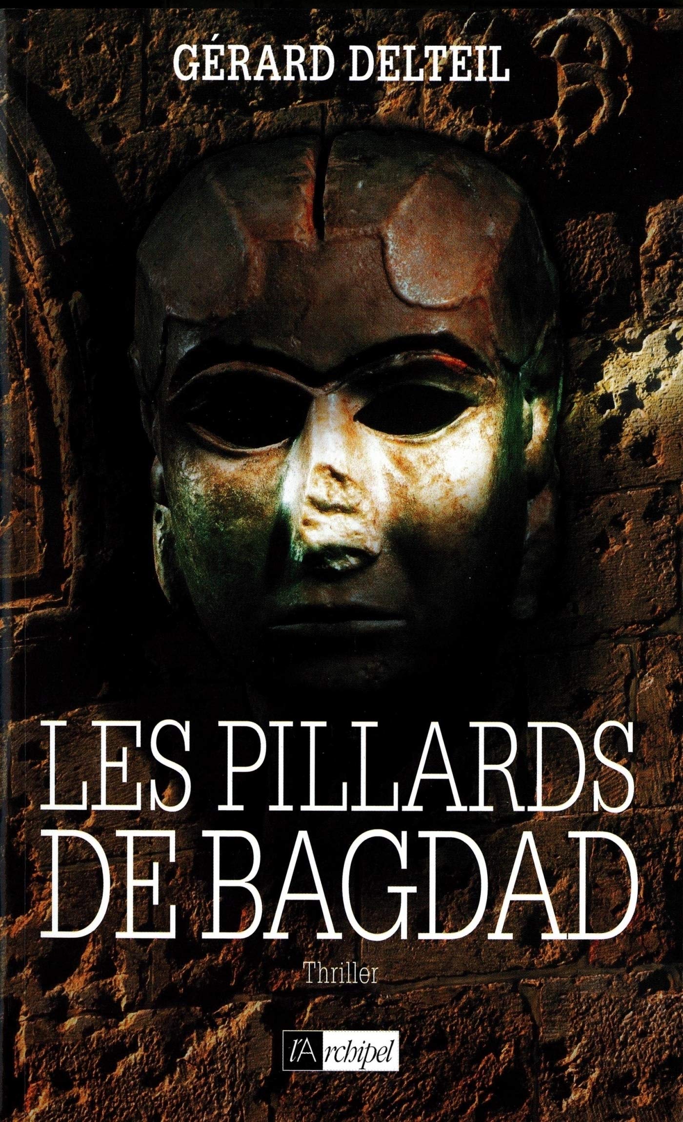Les pillards de Bagdad (French Edition)