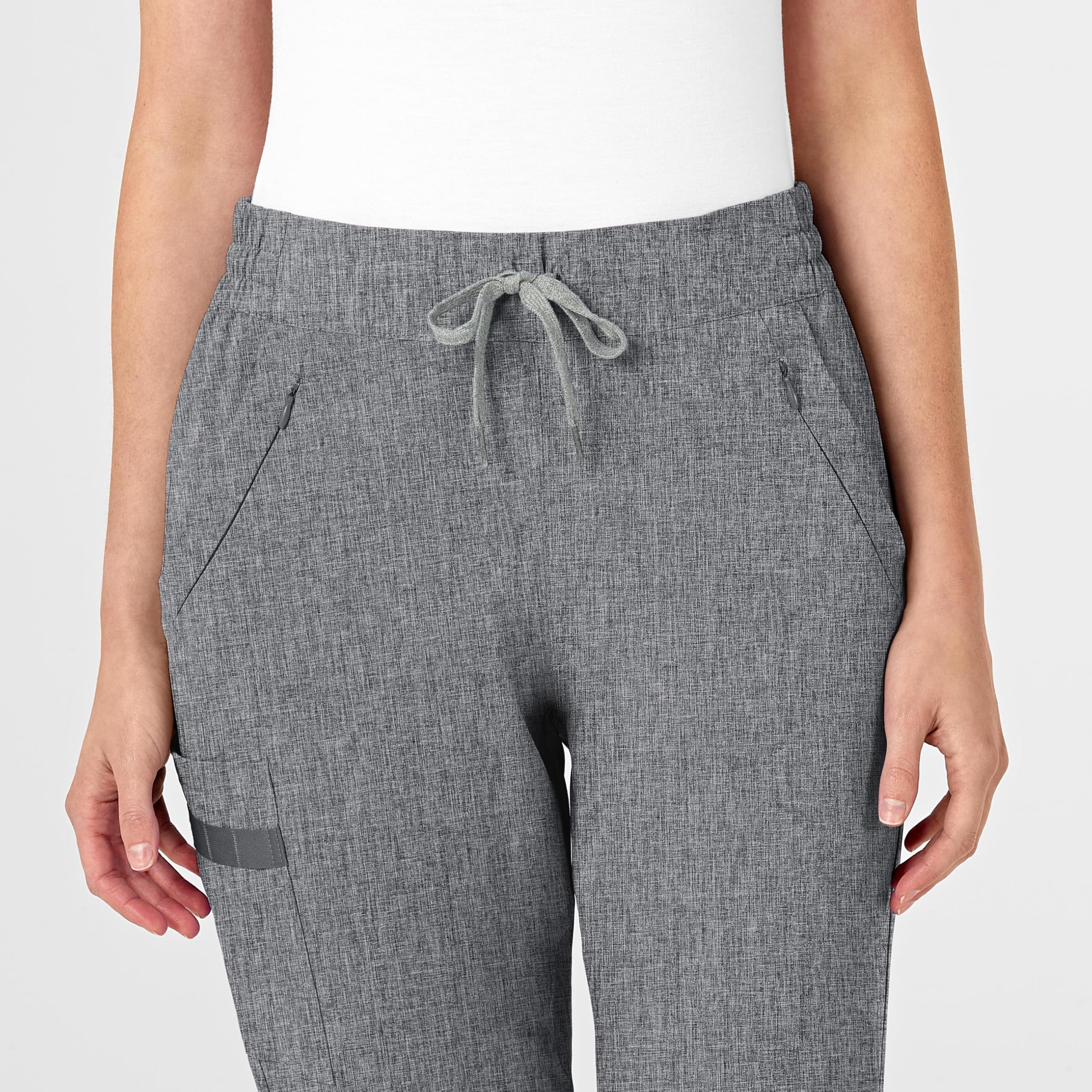 WonderWink Renew Damskie Spodnie Do Joggingu - Spodnie operacyjne Kobiety