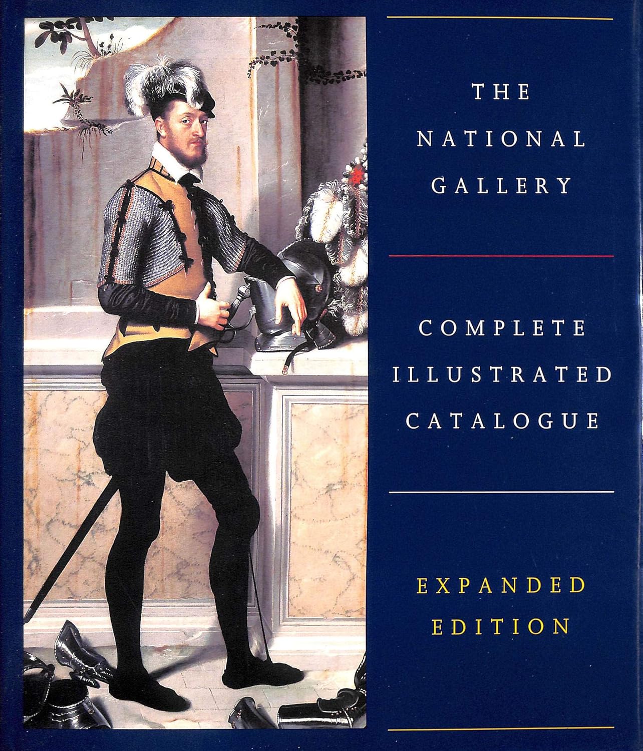 National Gallery Complete Illustrated Catalogue Expanded Edition
