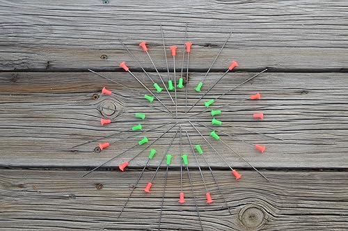 Miniatura 4 de Black Rhino Blowguns 40 Caliber Blowgun Ammo, Dart Assortments,Target Wire Darts, and Spear Wire Darts