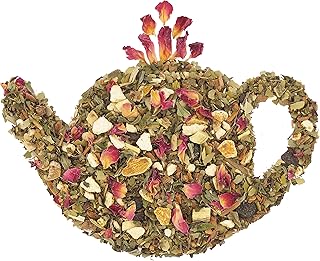 Thé aux Herbes Marocain Mate UniTea Land (100, Grammes)