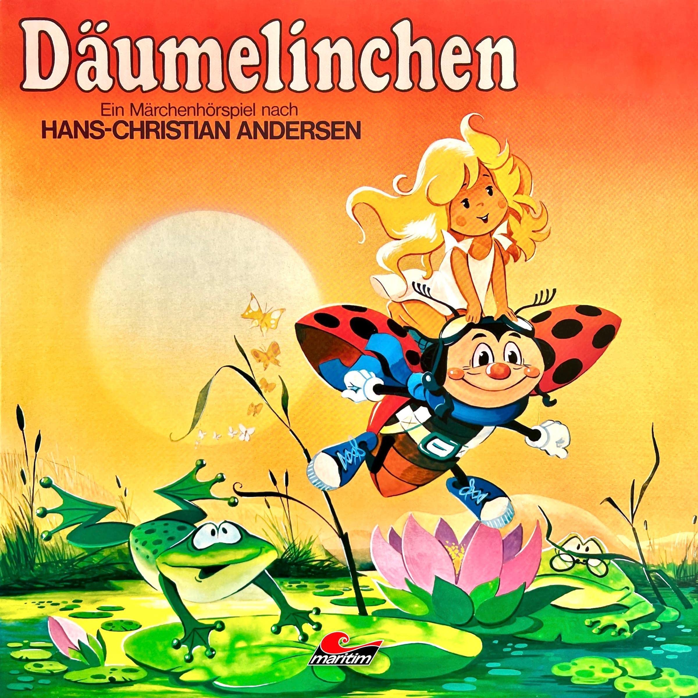 Cover art for Däumelinchen
