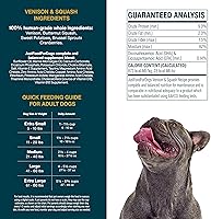 Vista 12 de JustFoodForDogs - Caja de variedad de comida fresca para perros congelada de grado humano, comida completa o complemento, 18 oz (Paquete de 7)