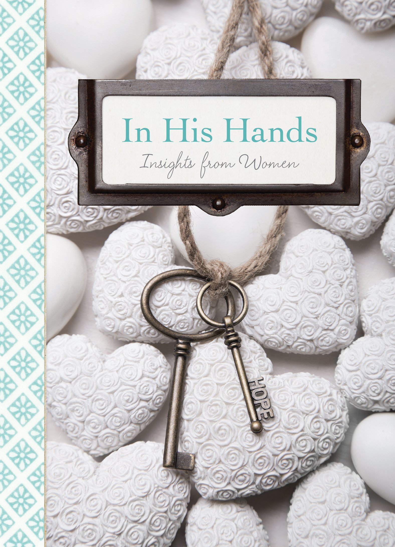 Buy In His Hands: Insights from Women — BookShops.in