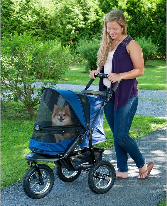 dog jogging stroller