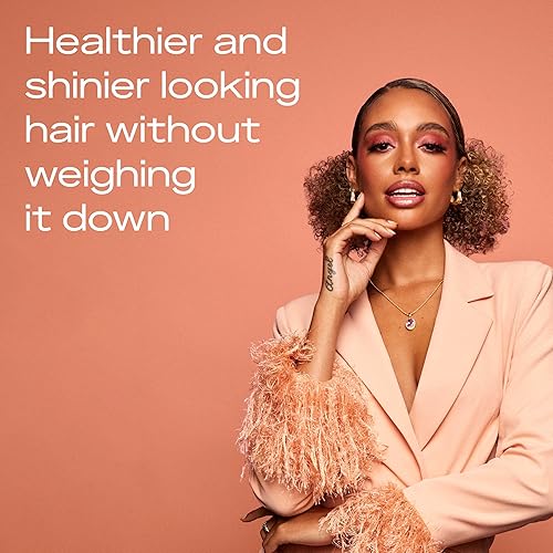 Miniatura 4 de Aceite de karité Humectante Suave y Brillante, Coco e Hibisco para un brillo ligero y luminoso, 3.3 oz