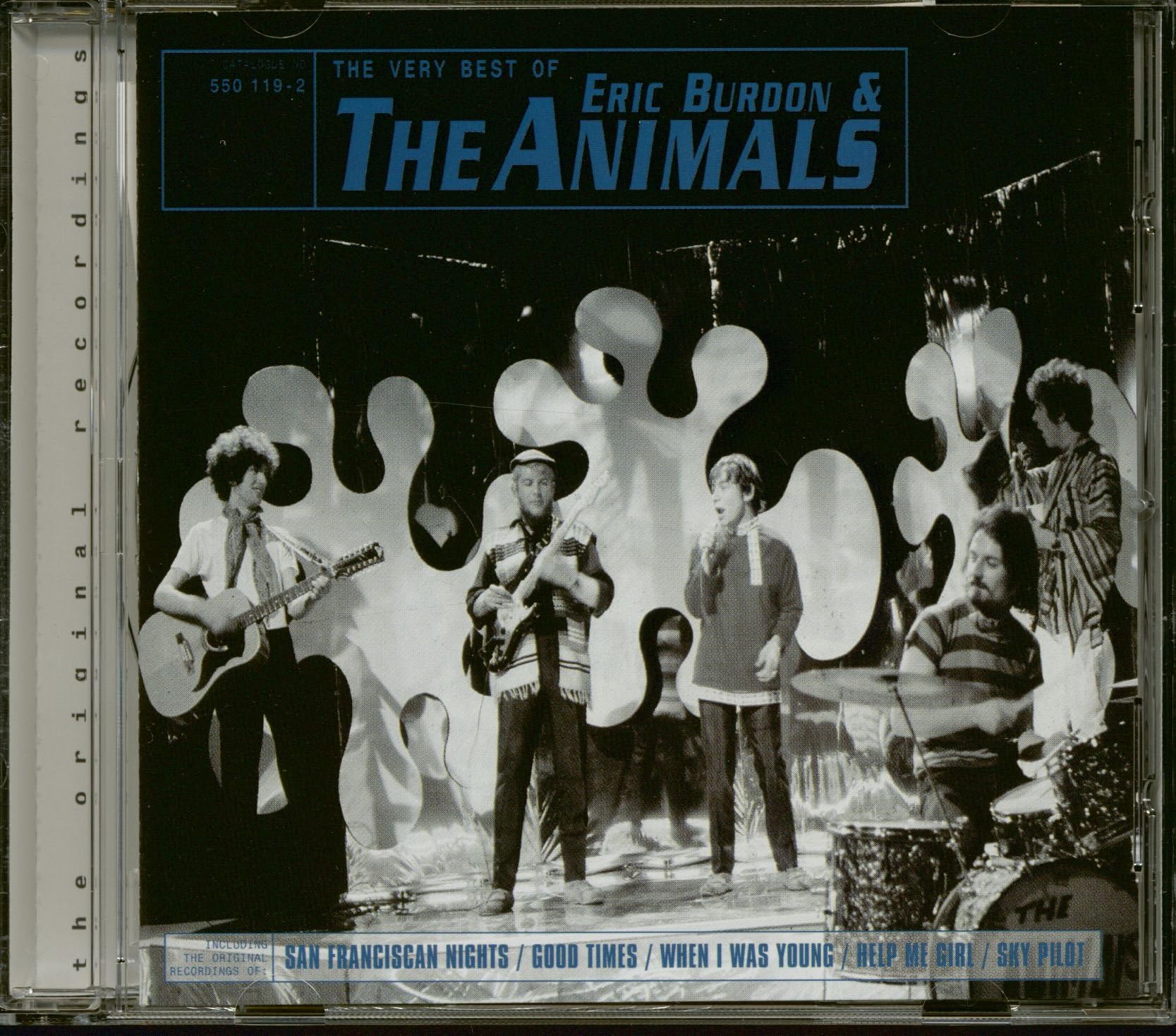 The Very Best of Eric Burdon & The Animals
