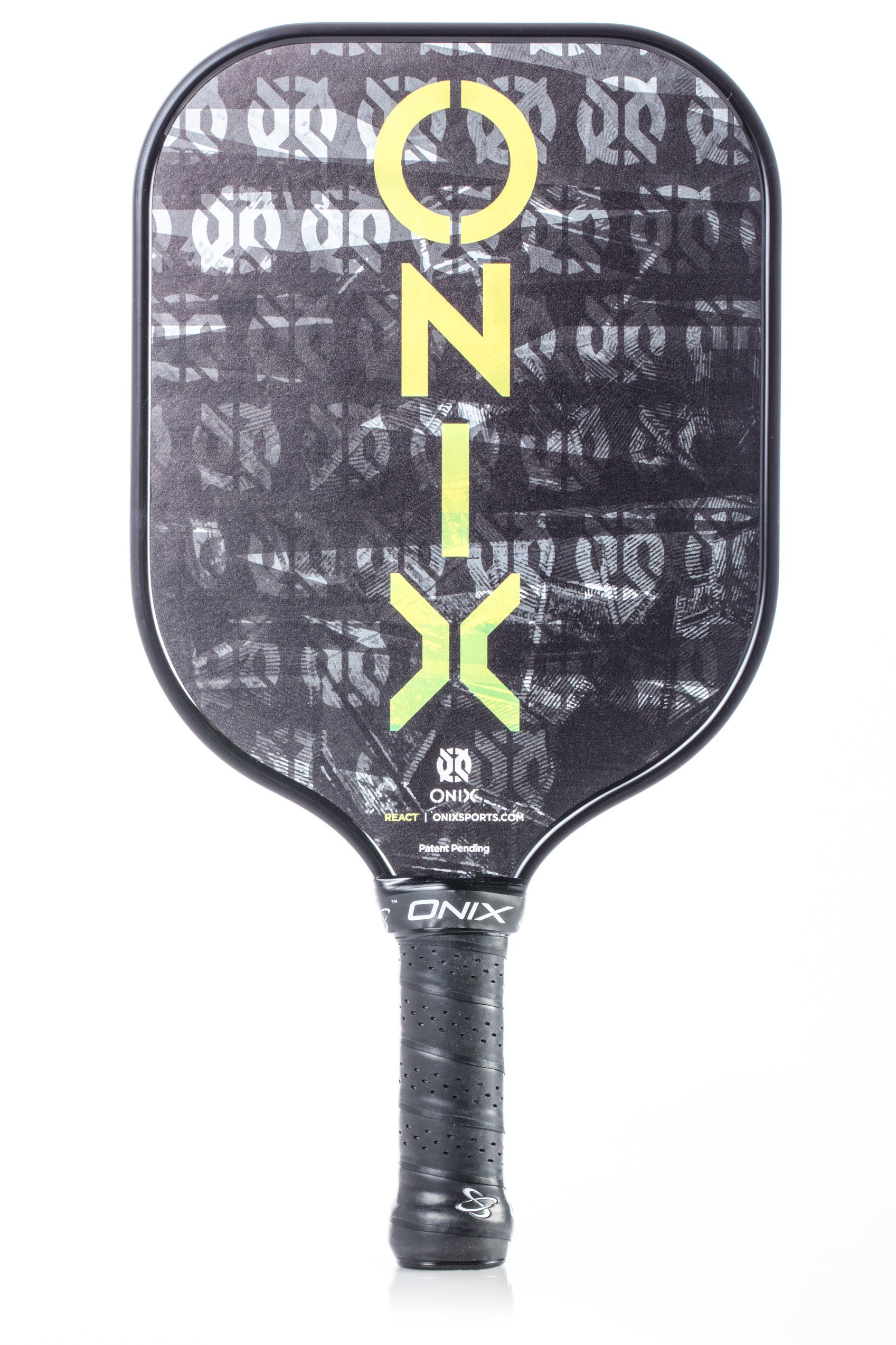 ONIXReact Pickleball Paddle Features Boosted Sweet Spot from Nomex Core Insert and Graphite Face