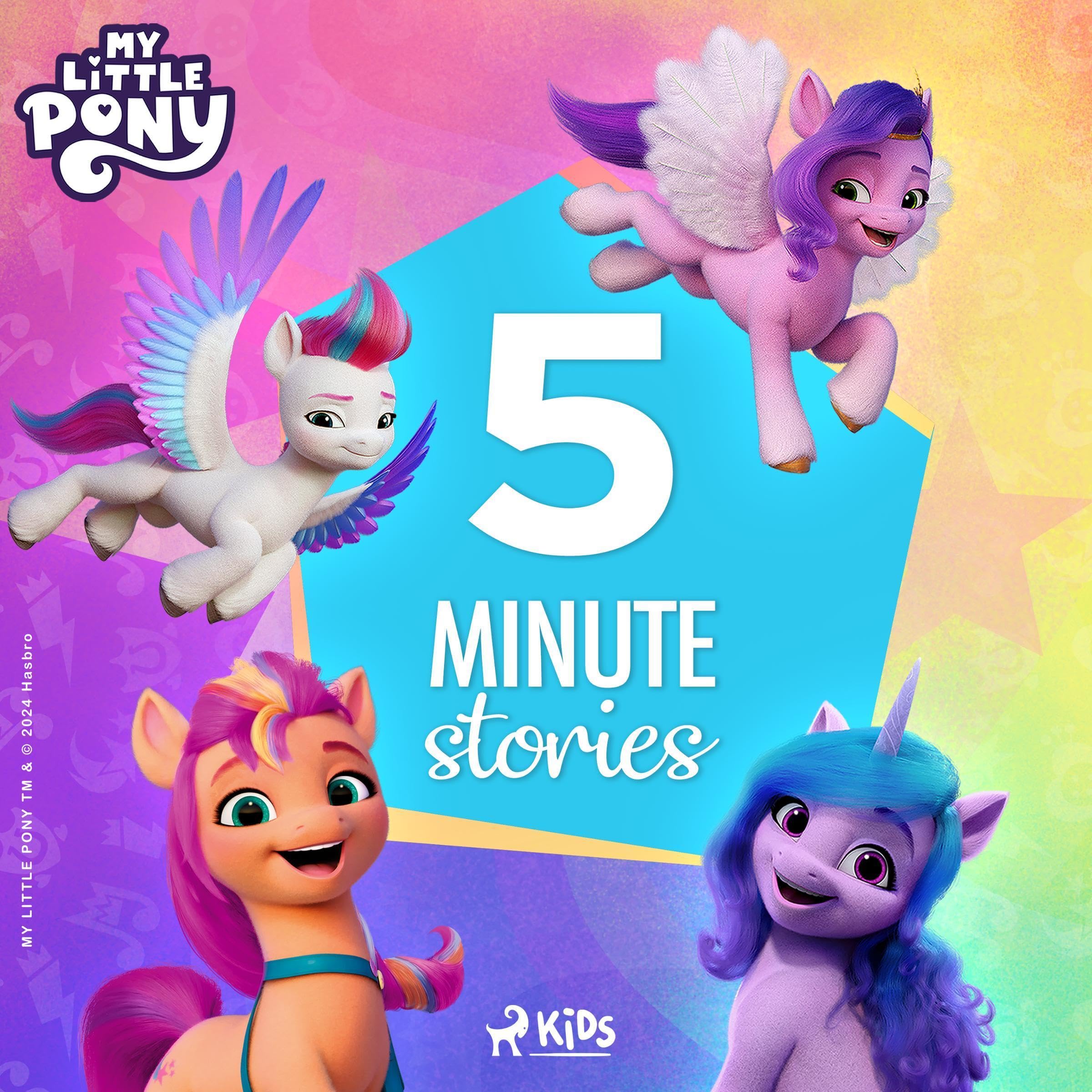 Cover art for 5-Minute Stories