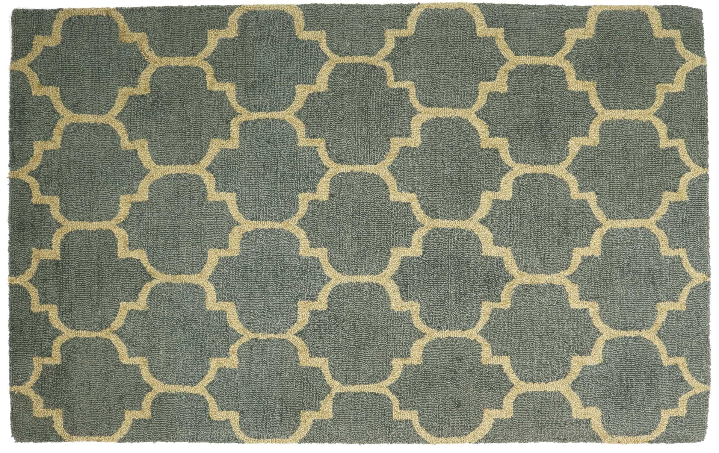 Tapis moderne en laine chez soi : réchauffez votre salon contemporain de 160x230cm