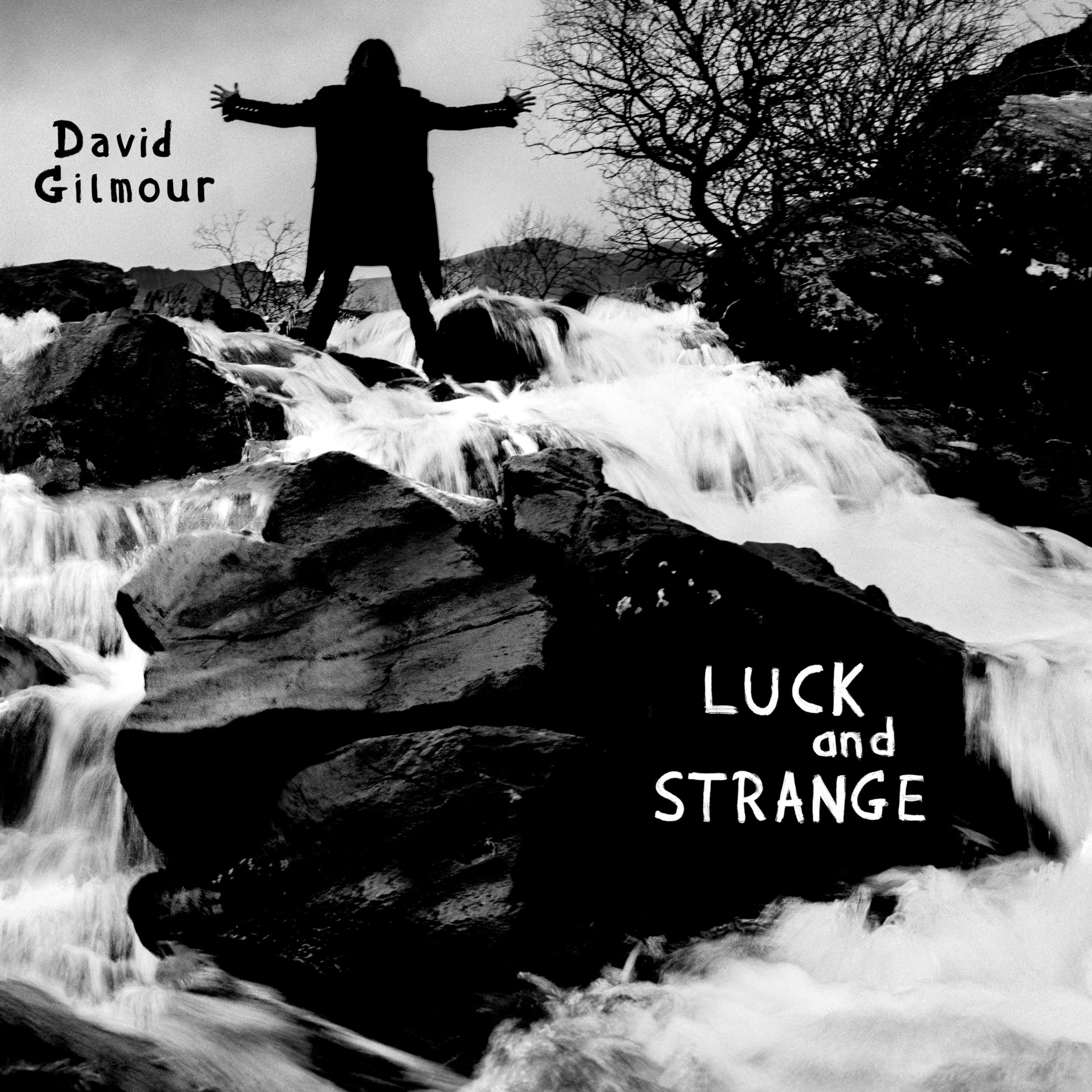 Luck And Strange [CD]