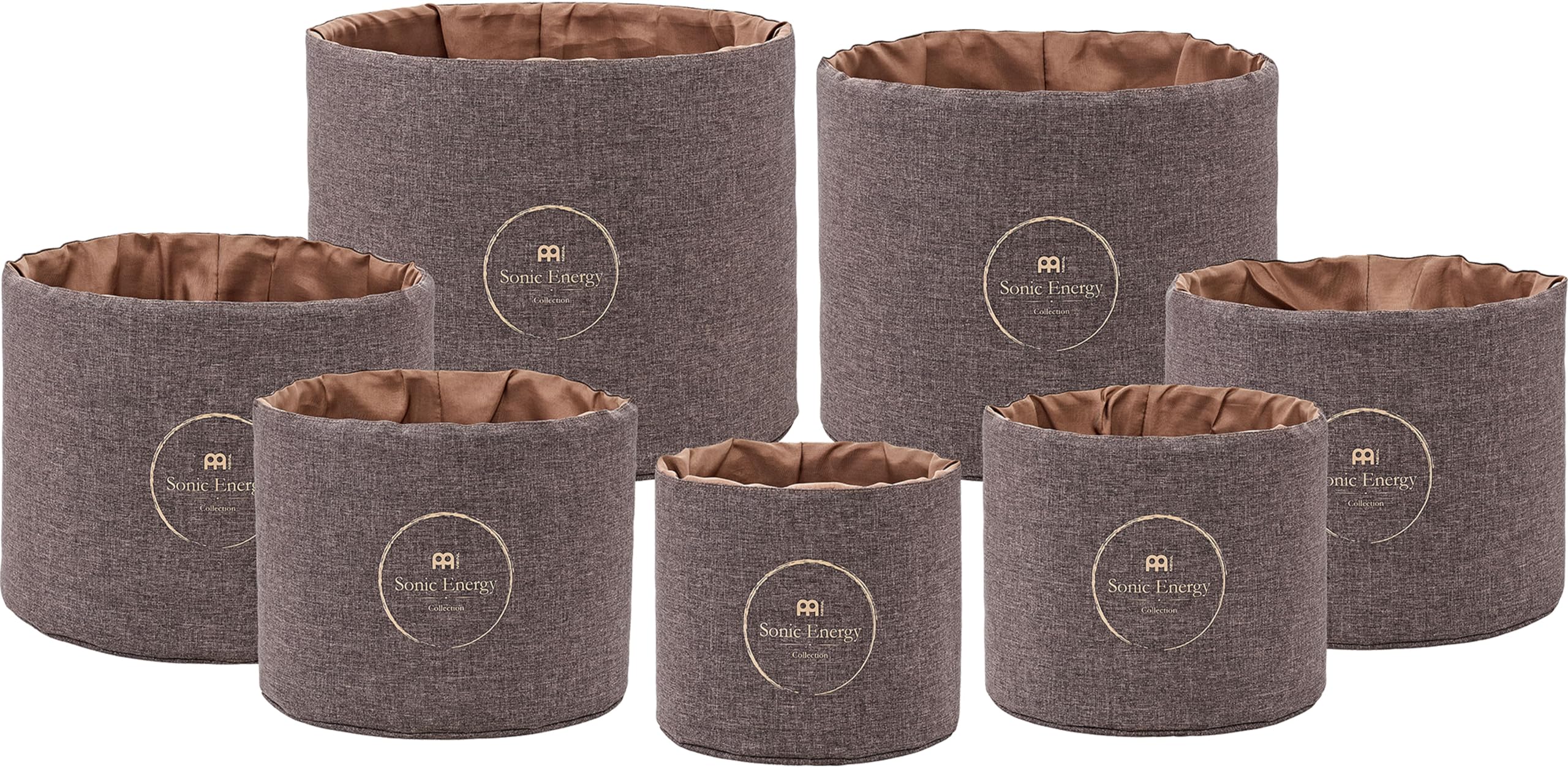 Crystal Singing Bowl Sleeve Set