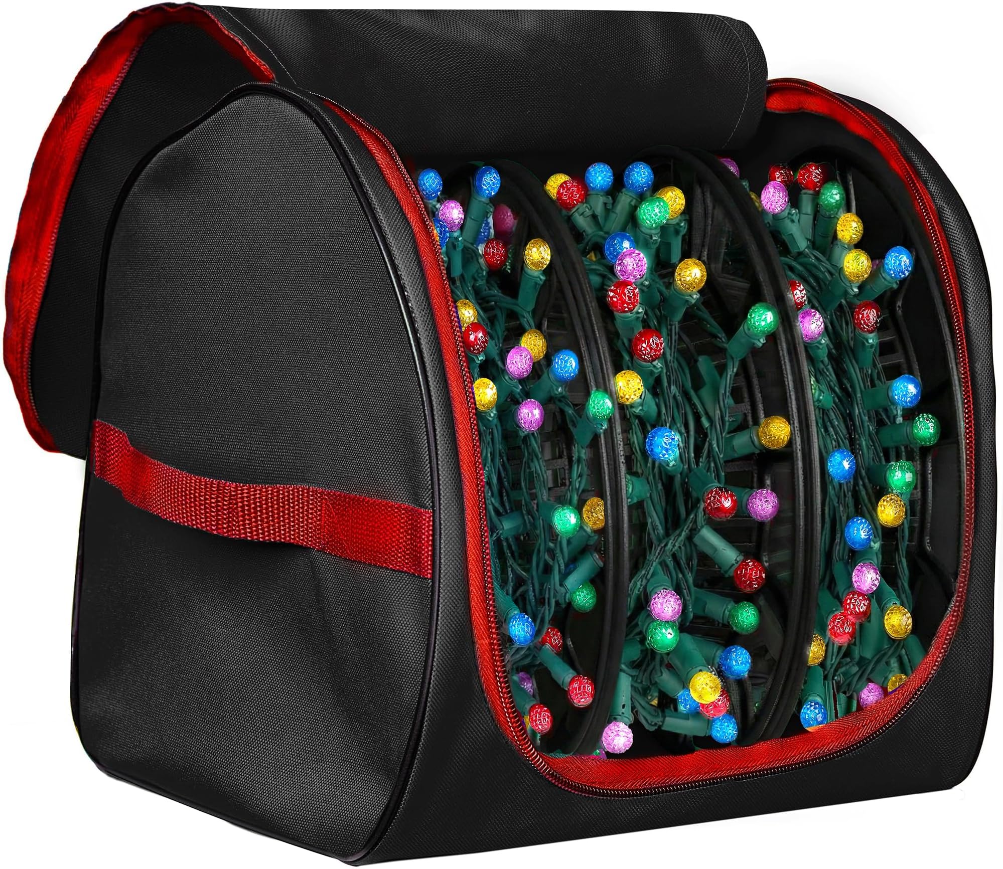 Amazon.com: ZOBER Christmas Light Storage Reels - Christmas Light