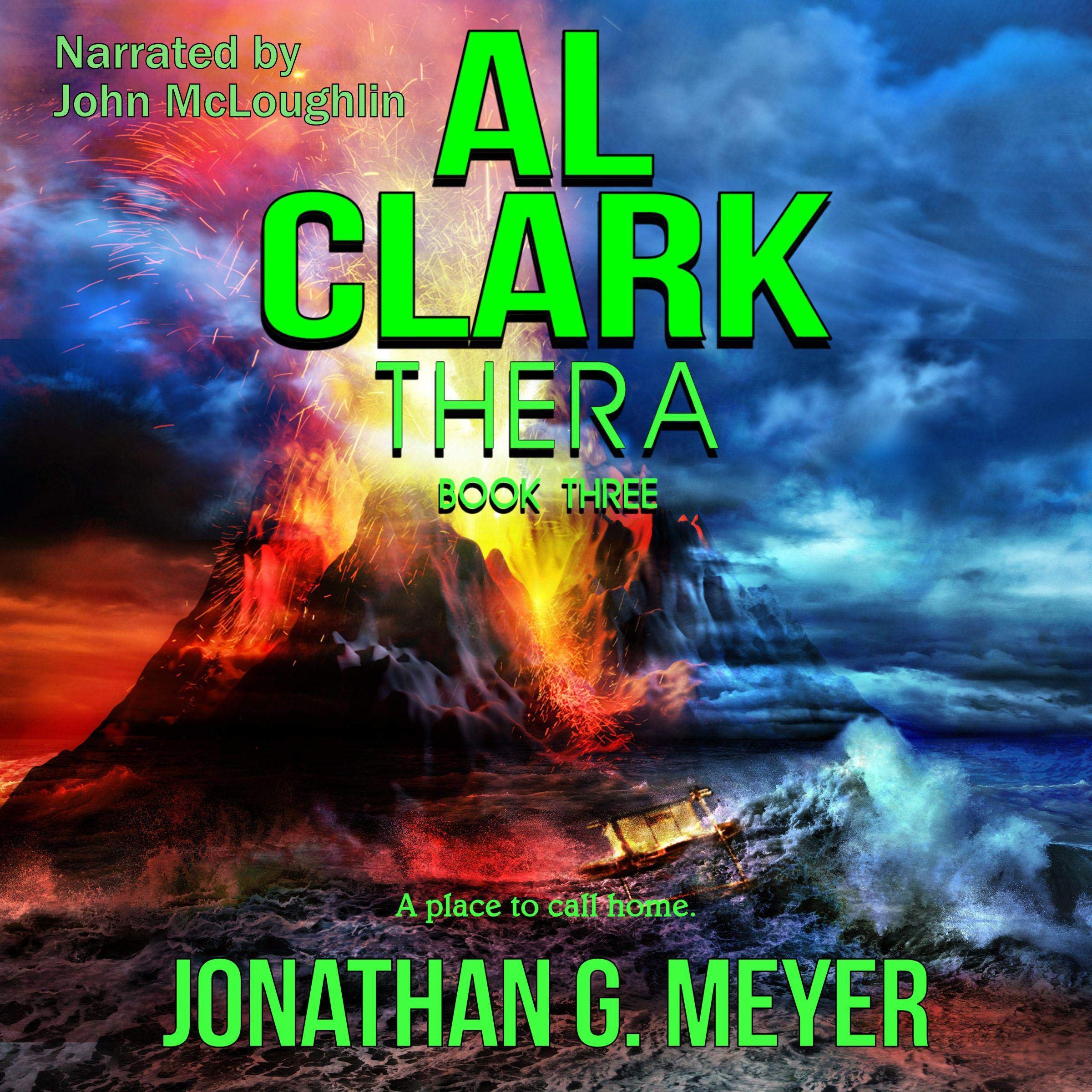 Cover art for Al Clark: Thera