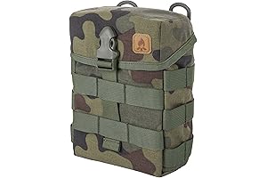 Helikon-Tex E&E Survival and Bushcraft Pouch Bag - Your Essential Companion for Wilderness Exploration