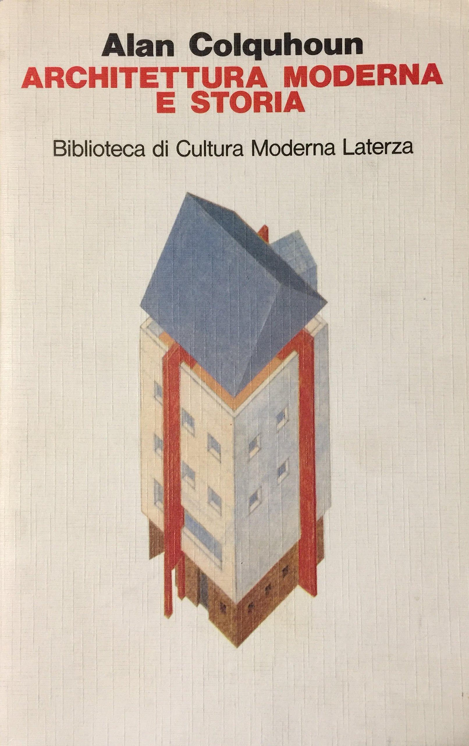 Architettura moderna e storia