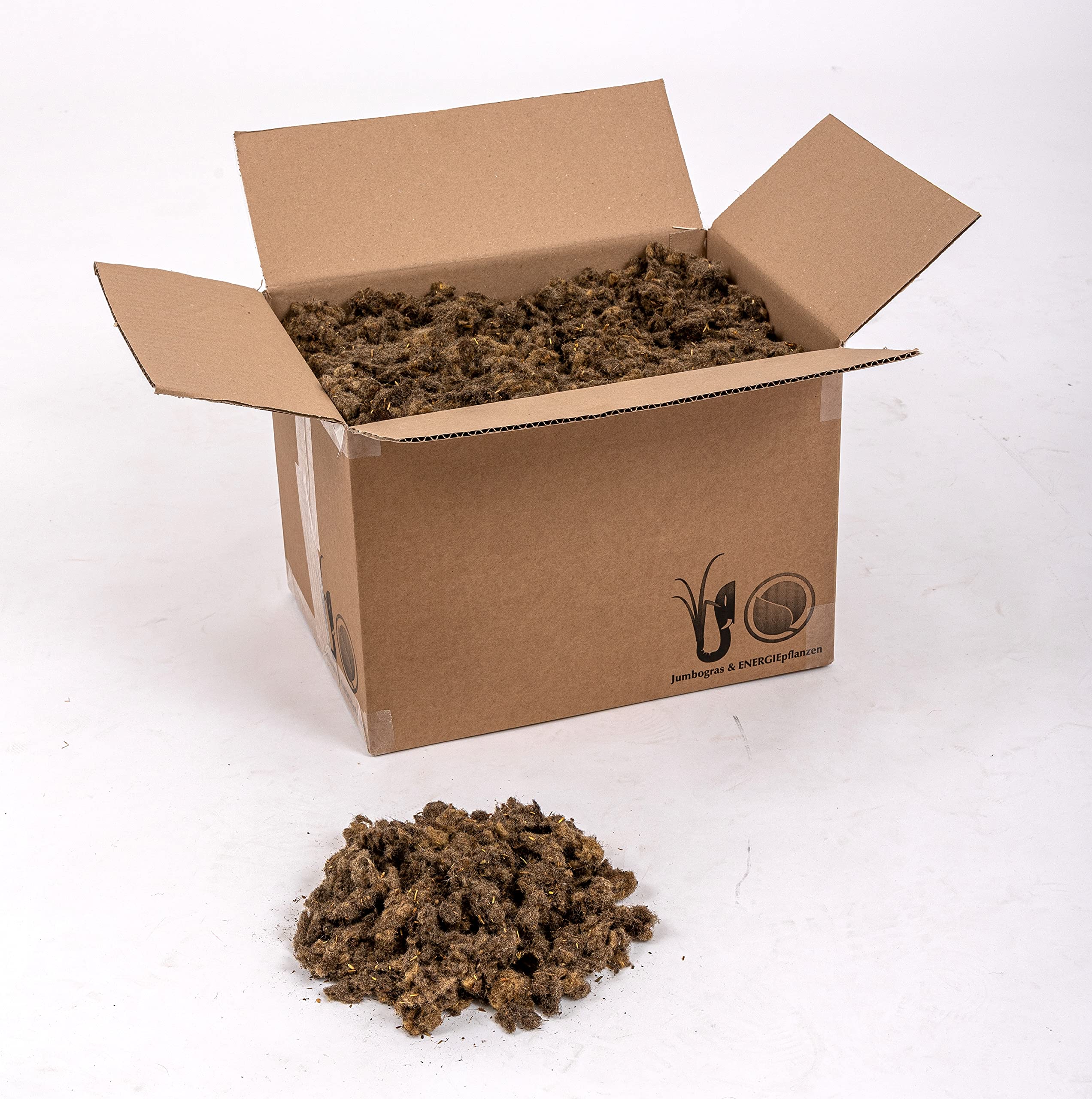 Schafwolle Öko-Dünger, Gartendünger für alle Pflanzen, 100% natur, unverpresste Nährstoff-Düngung für Gemüse, Blumen, Baum- und Strauchdünger (4 kg, Flocken, geschnitten)