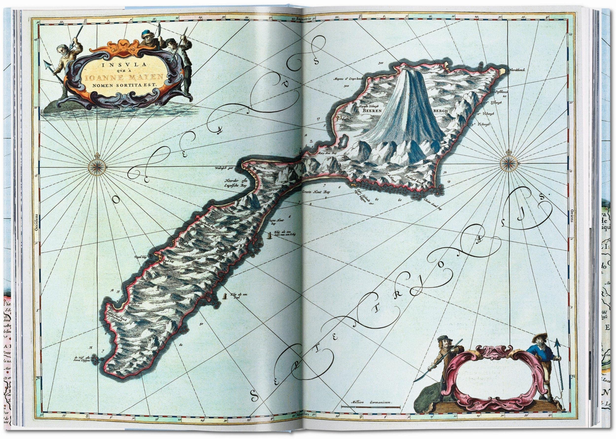 Joan Blaeu: Atlas Maior of 1665 (Fantastic Price)