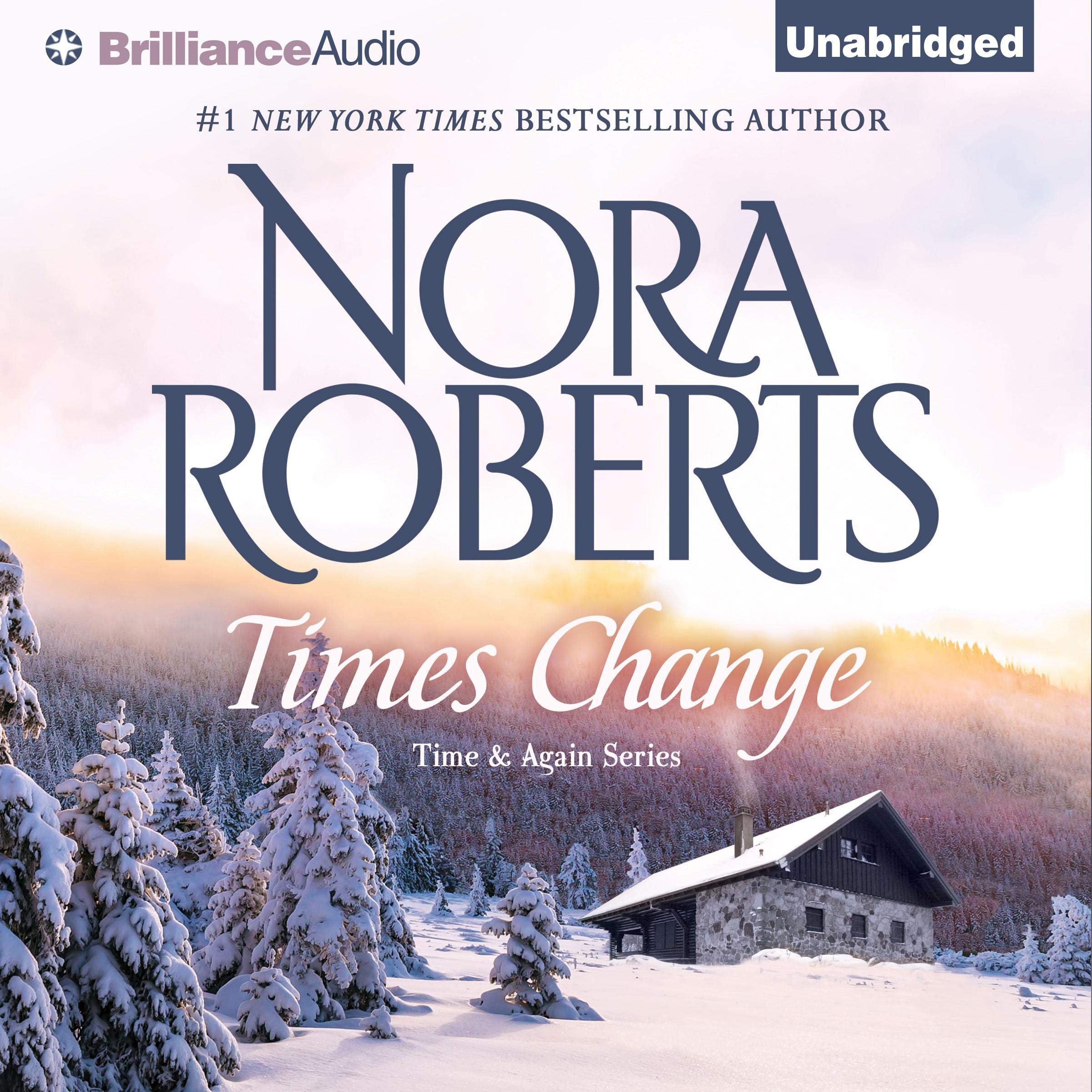 Cover art for Times Change