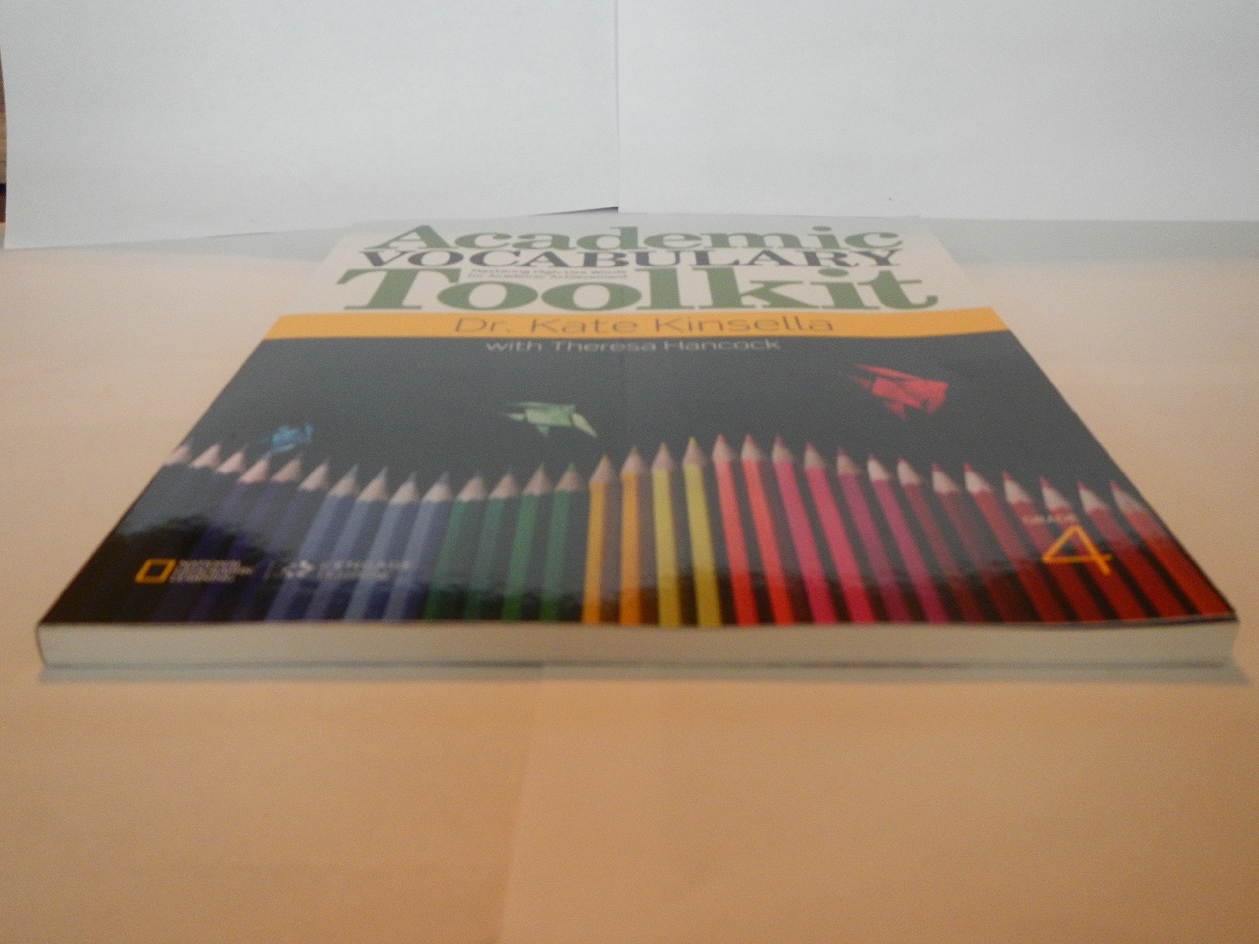 Academic Vocabulary Toolkit Grade 4: Student Text (Summer School) - Image 3