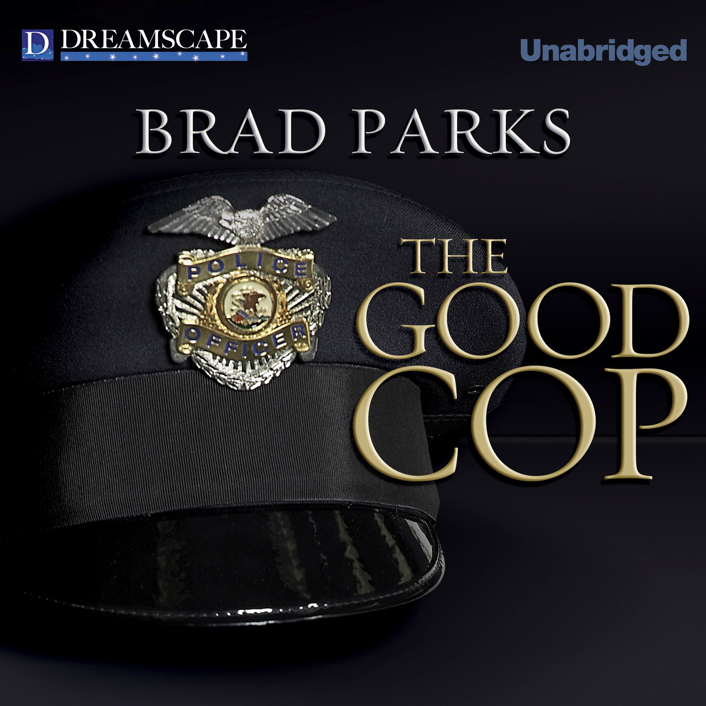 Cover art for The Good Cop