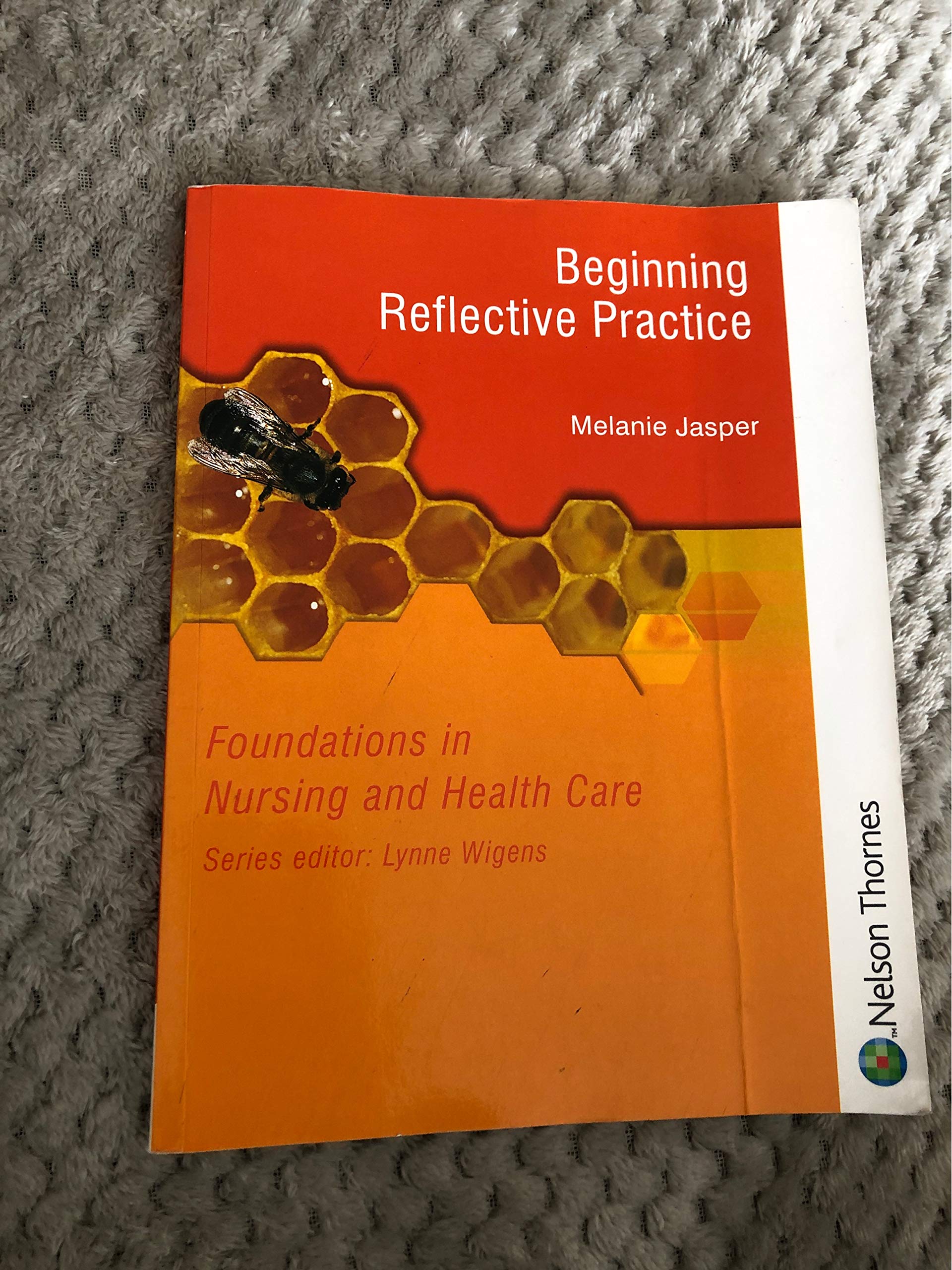 Buy Foundations In Nursing And Health Care: Beginning Reflective Practice — BookShops.in