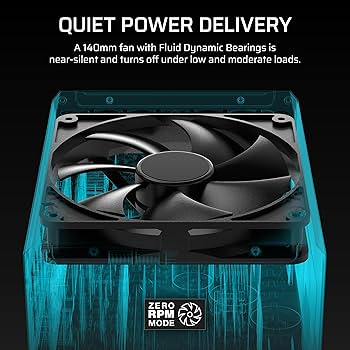 Amazon.co.jp: CORSAIR HX1200i Shift 完全モジュラーATX電源 – 内蔵