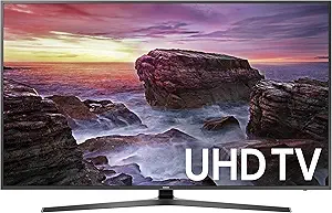 Samsung UN50MU6070FXZA