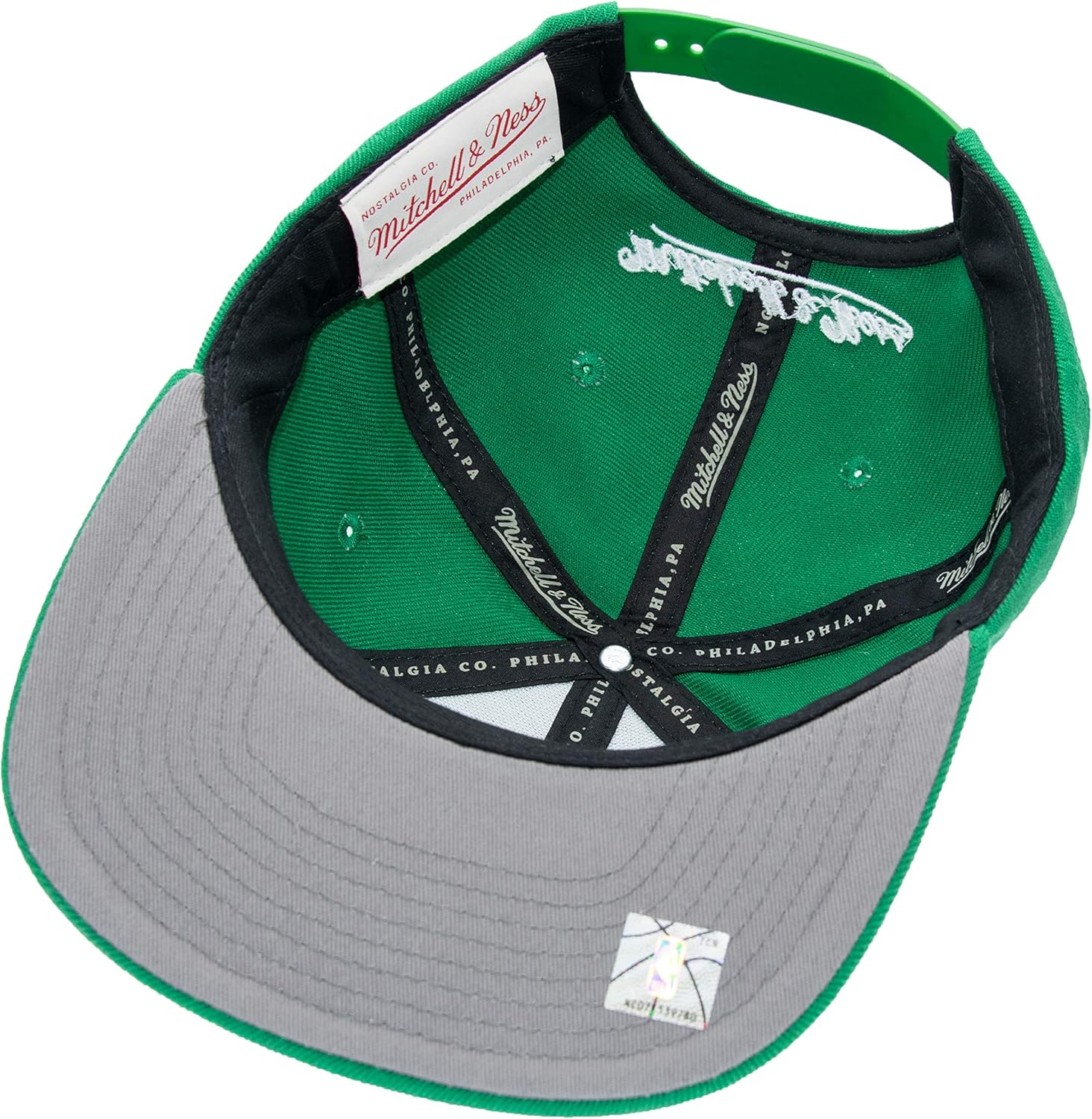 Mitchell & Ness Men's Team Ground 2.0 Snapback Cap