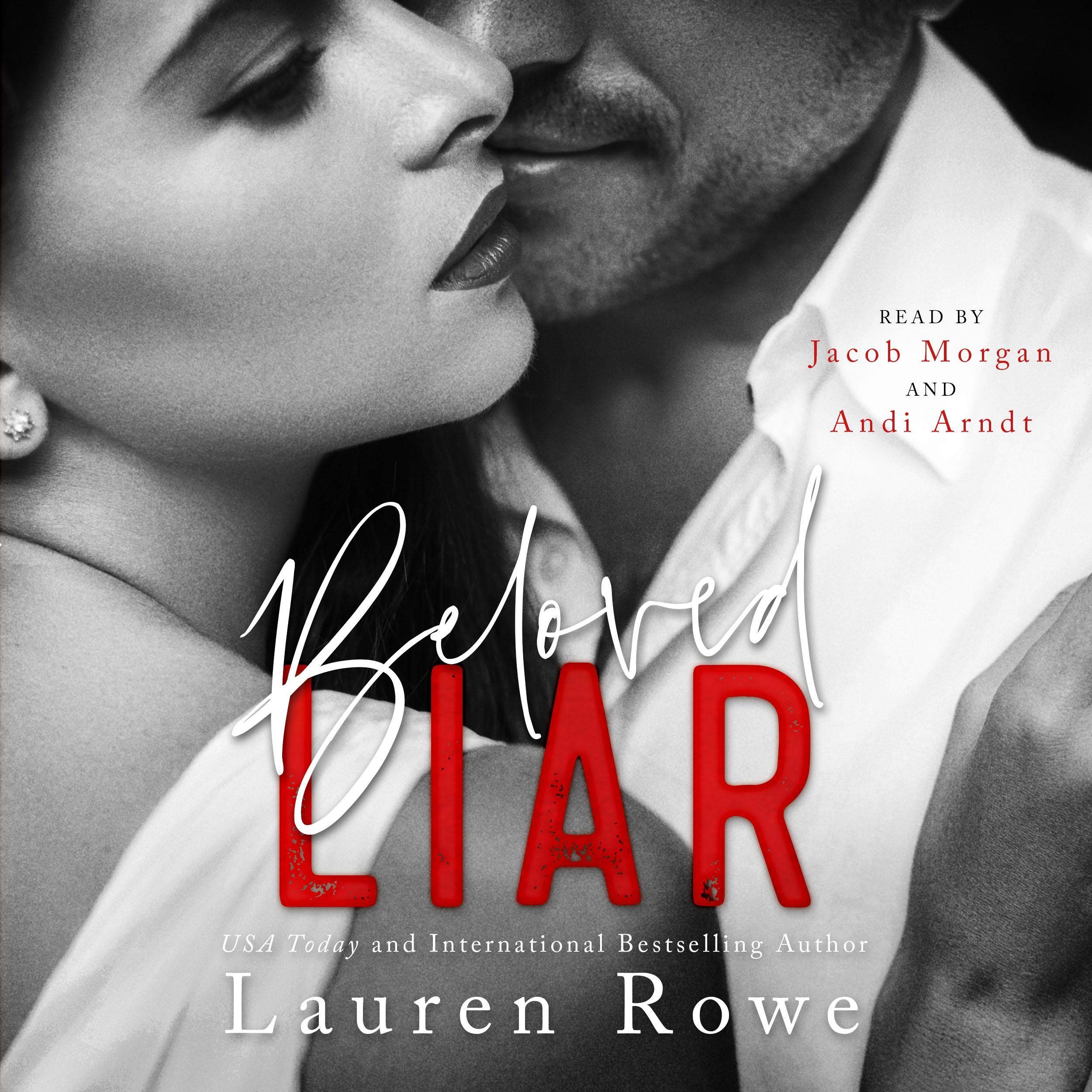 Cover art for Beloved Liar