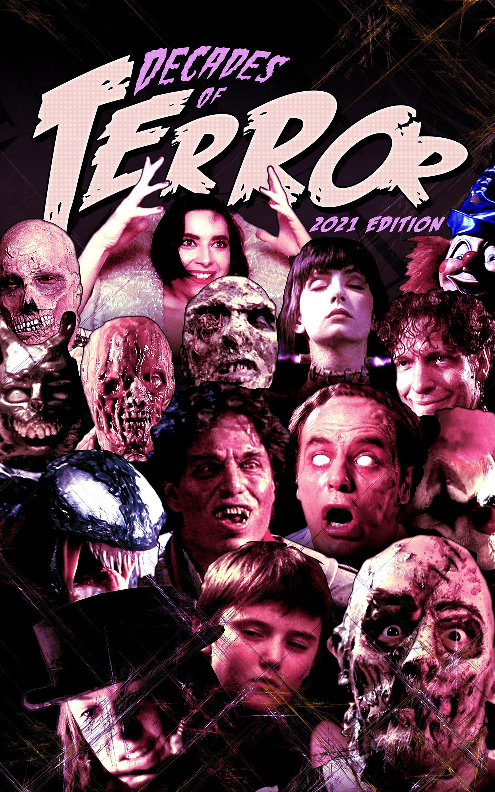 Decades of Terror Horror Movie Reviews pour animer vos soirées cinéma de peur