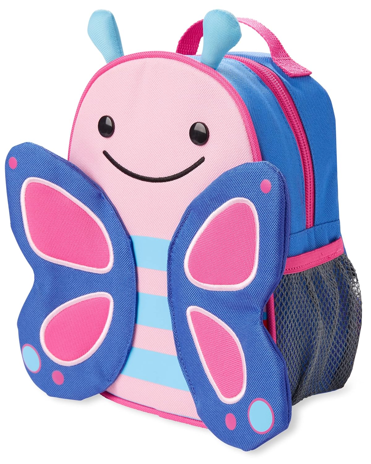 Skip Hop Toddler Backpack Leash, Zoo, Butterfly