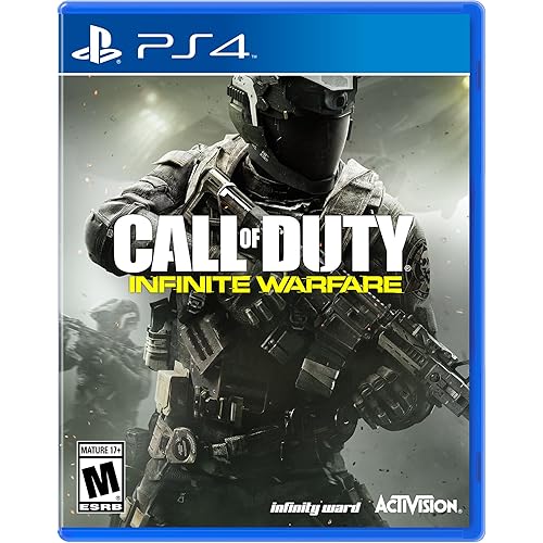 Call of Duty Infinite Warfare - PlayStation 4 - Standard Edition - Spanish / English