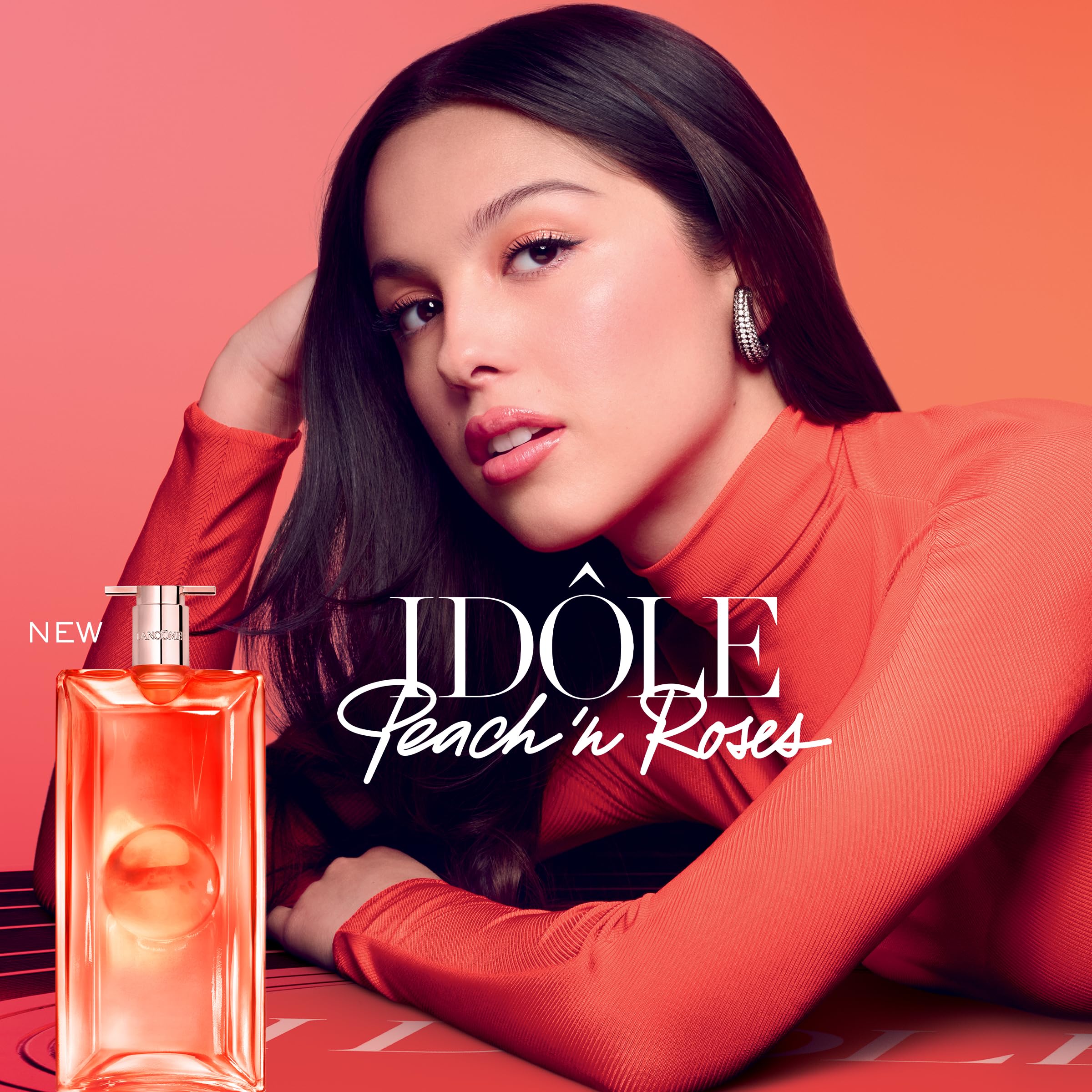 Lancôme - Idôle Peach'N Roses - Eau de Parfum - Fruity, Floral and
