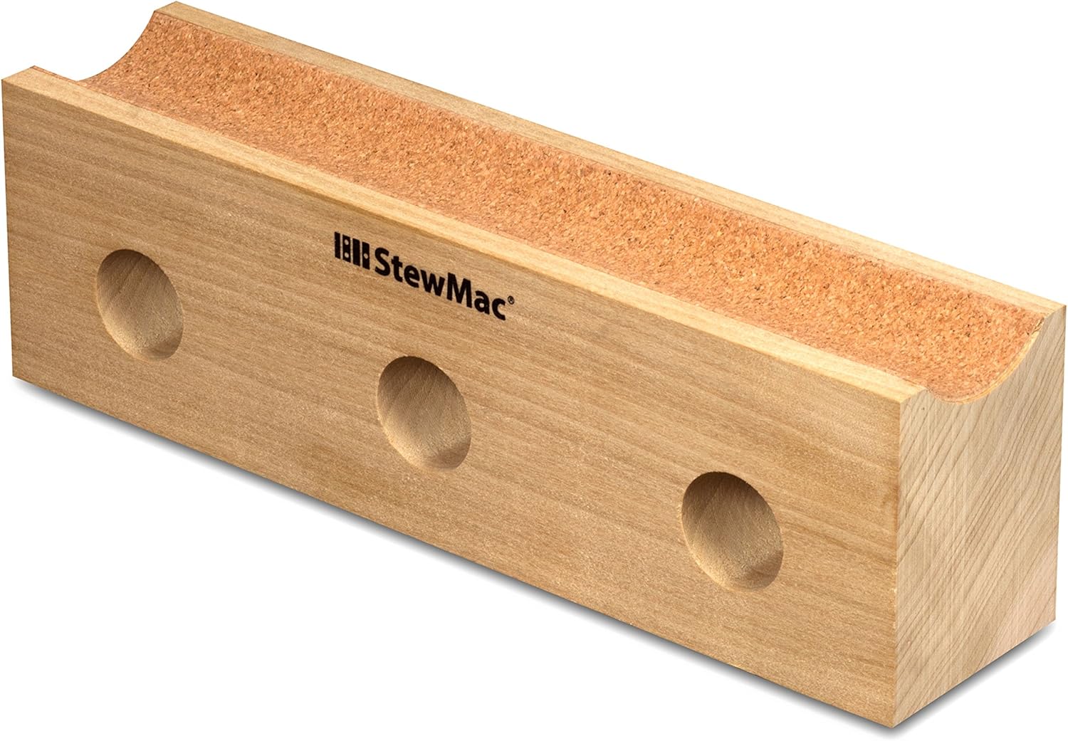 StewMac Tall Guitar Neck Support Caul