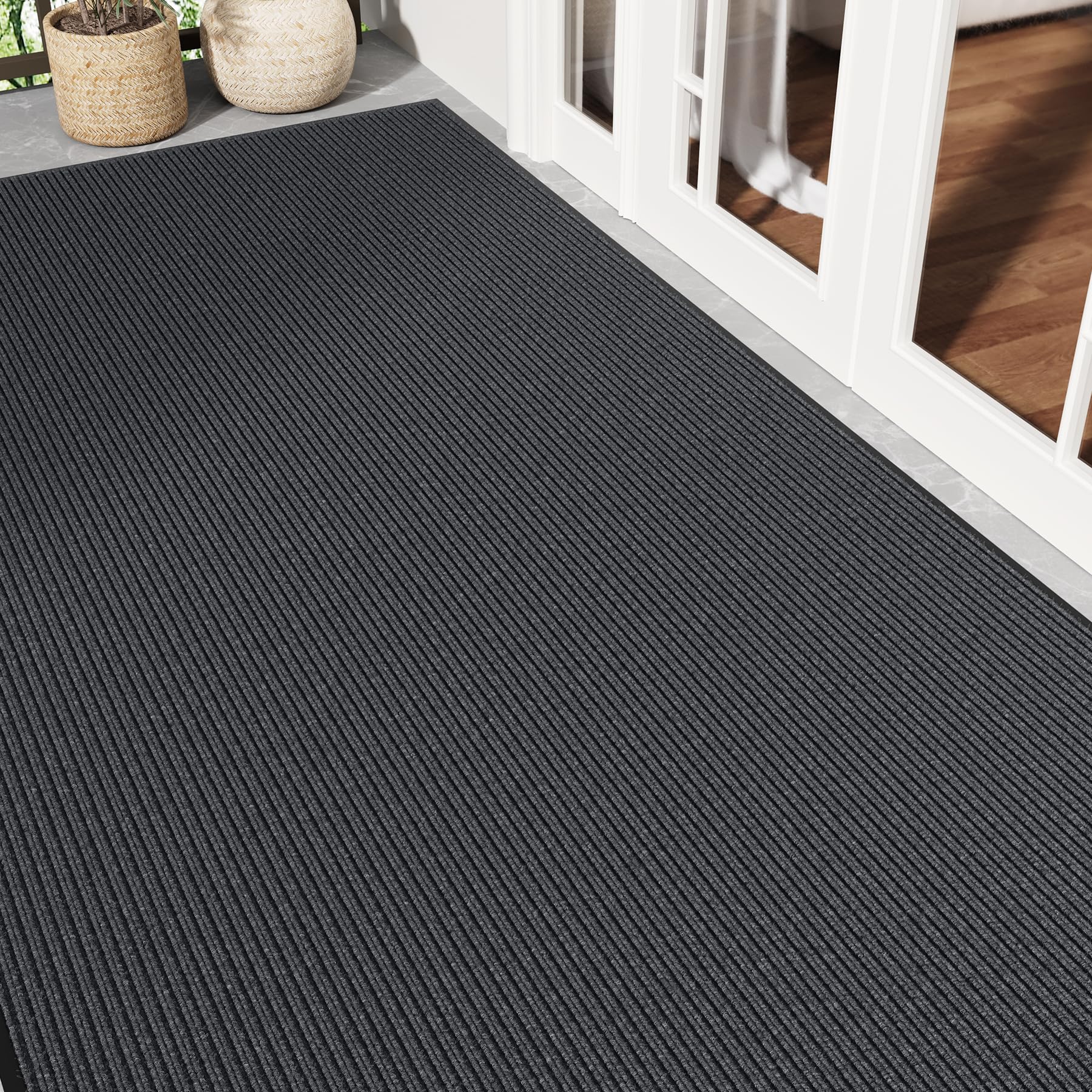 Large Commercial Door Mat - Heavy Duty & Non-Slip -23 Large Commercial Door Mat - Heavy Duty & Non-Slip -23