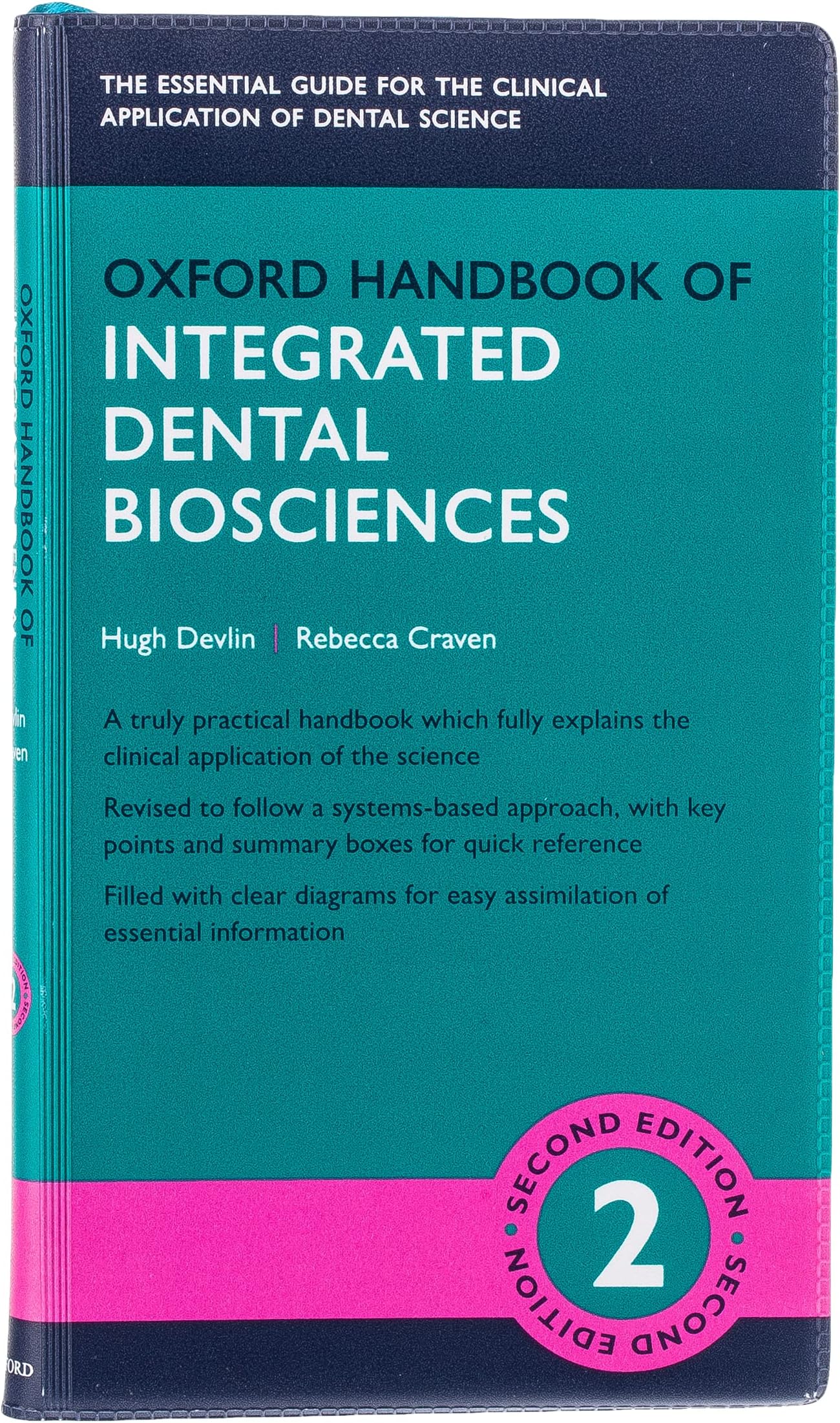 Oxford Handbook of Integrated Dental Biosciences