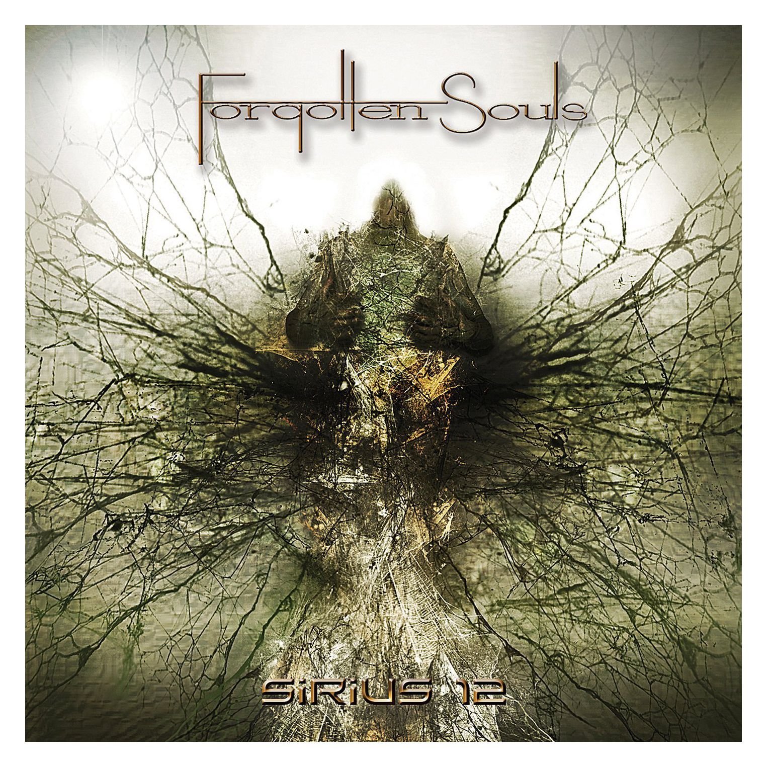 Forgotten Souls Sirius 12 CD New 5700907258461