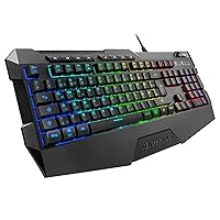 Sharkoon Skiller Sgk4 USB Qwertz Tedesco Nero
