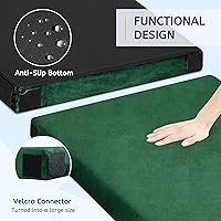 Vista 6 de HomeMate CertiPUR-US Memory Foam Camping Mattress Pad Portable Roll Up Mattress for Adults Sleeping Mat Cot Mattress Pad